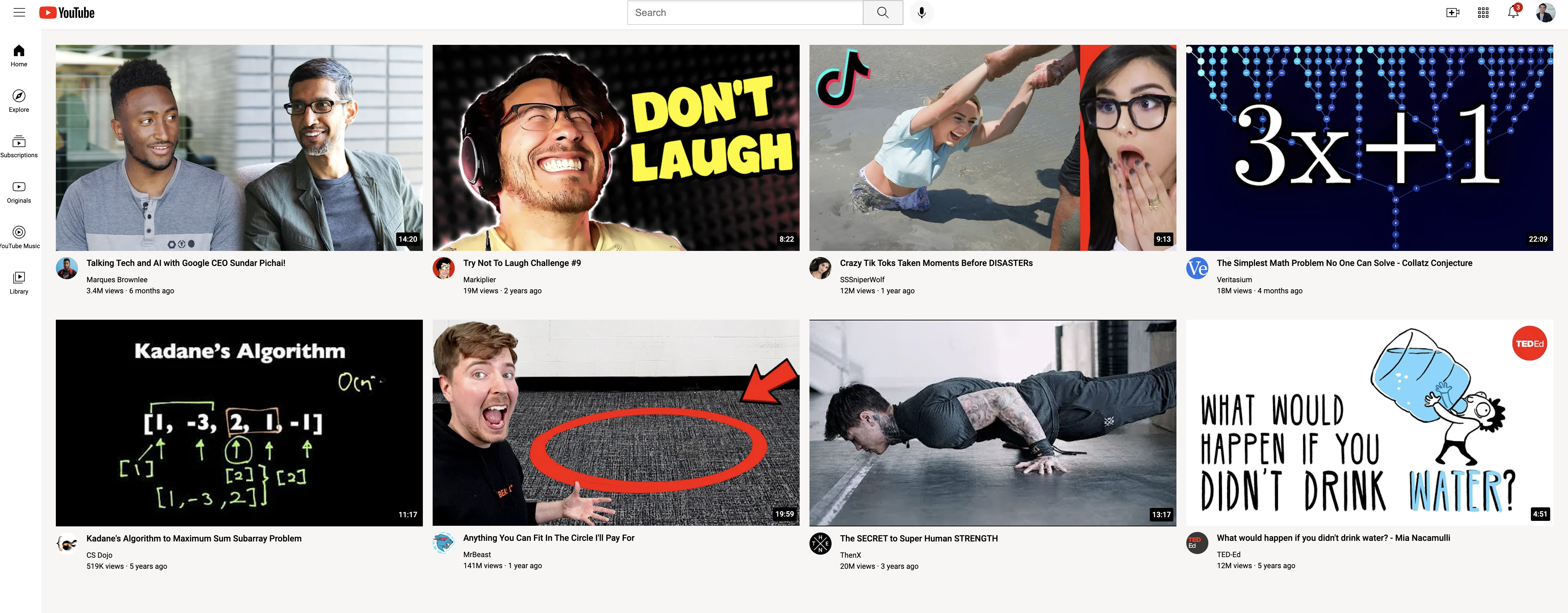 YouTube Image